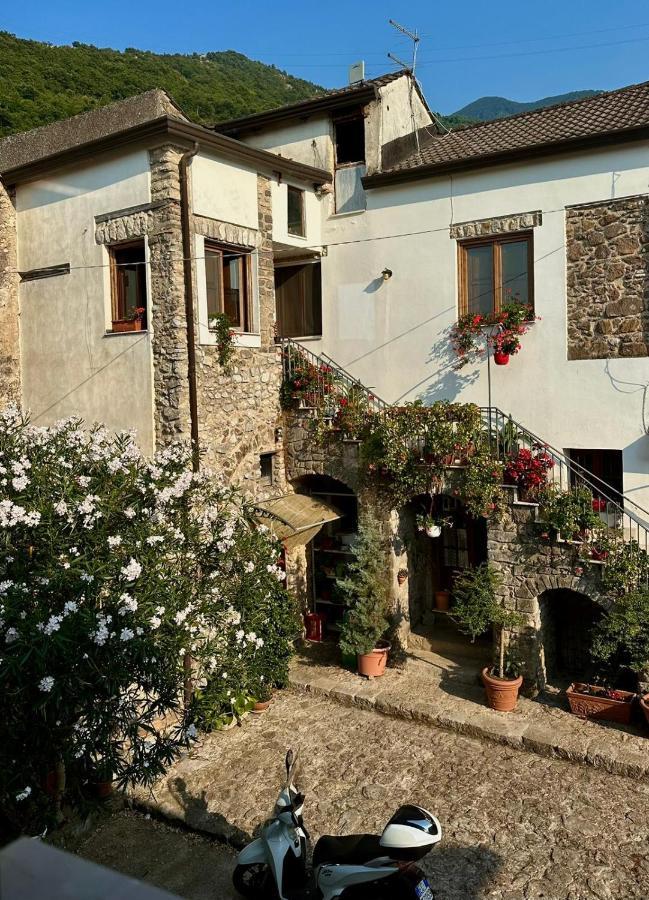 Lux Domus Apartman Montoro Inferiore Kültér fotó